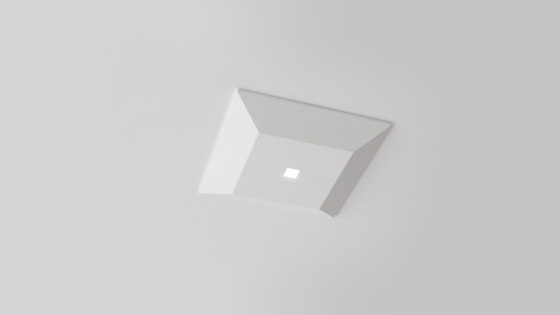8902A LED CRISTALY® design ceiling | Lampade plafoniere | 9010 Novantadieci