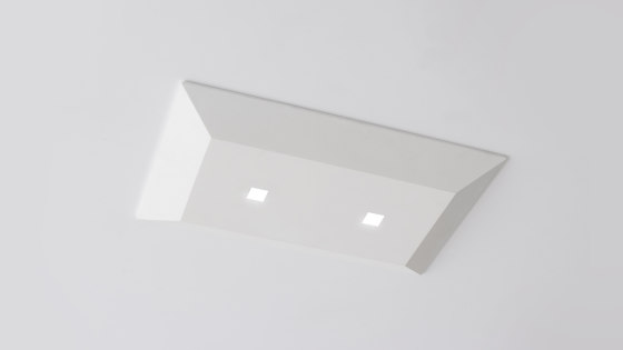 8902B LED CRISTALY® design ceiling | Plafonniers | 9010 Novantadieci