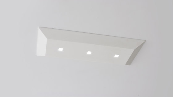 8902C LED CRISTALY® design ceiling | Lampade plafoniere | 9010 Novantadieci