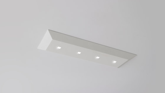 8902D LED CRISTALY® design ceiling | Ceiling lights | 9010 Novantadieci