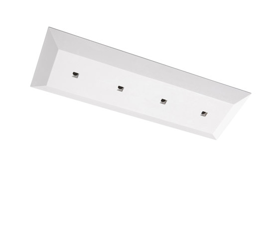 8902D LED CRISTALY® design ceiling | Lampade plafoniere | 9010 Novantadieci