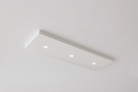 8903C LED CRISTALY® design ceiling | Lampade plafoniere | 9010 Novantadieci