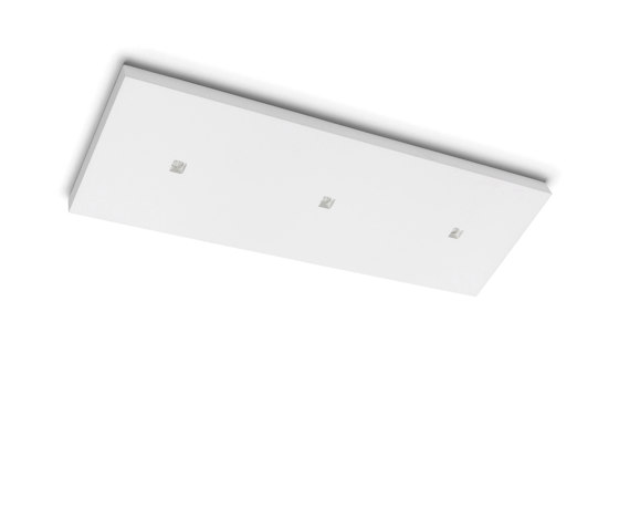 8903C LED CRISTALY® design ceiling | Lámparas de techo | 9010 Novantadieci