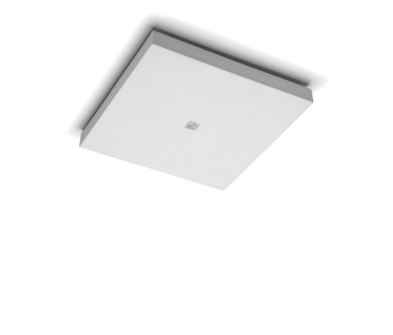 8904A  LED CRISTALY® design ceiling | Lampade plafoniere | 9010 Novantadieci