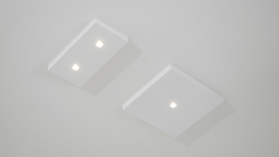 8914B LED CRISTALY® design ceiling | Lámparas de techo | 9010 Novantadieci