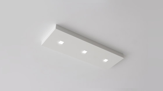 8914C LED CRISTALY® design ceiling | Lámparas de techo | 9010 Novantadieci