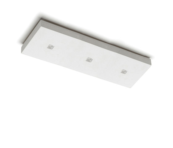 8914C LED CRISTALY® design ceiling | Lámparas de techo | 9010 Novantadieci