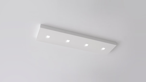 8914D LED CRISTALY® design ceiling | Lampade plafoniere | 9010 Novantadieci