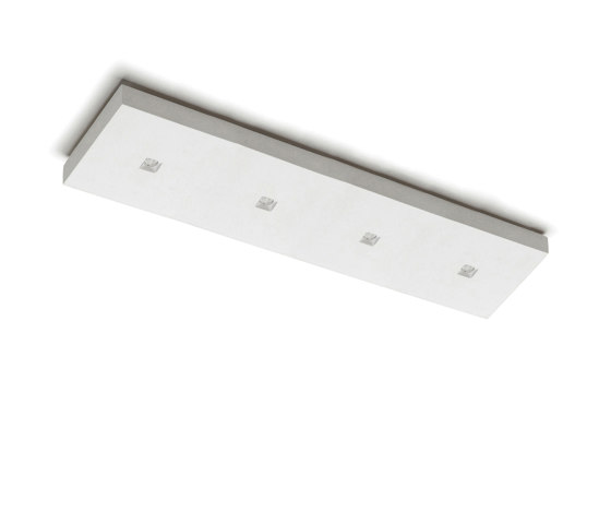 8914D LED CRISTALY® design ceiling | Lampade plafoniere | 9010 Novantadieci