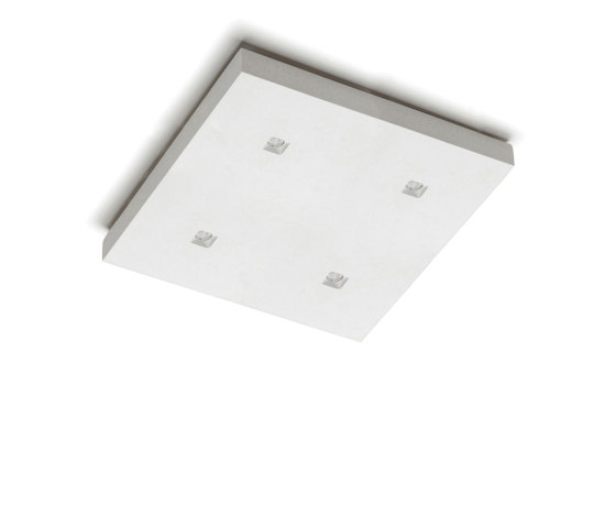 8914Q LED CRISTALY® design ceiling | Lámparas de techo | 9010 Novantadieci
