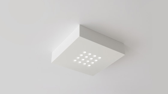 8916E LED CRISTALY® design ceiling | Lampade plafoniere | 9010 Novantadieci