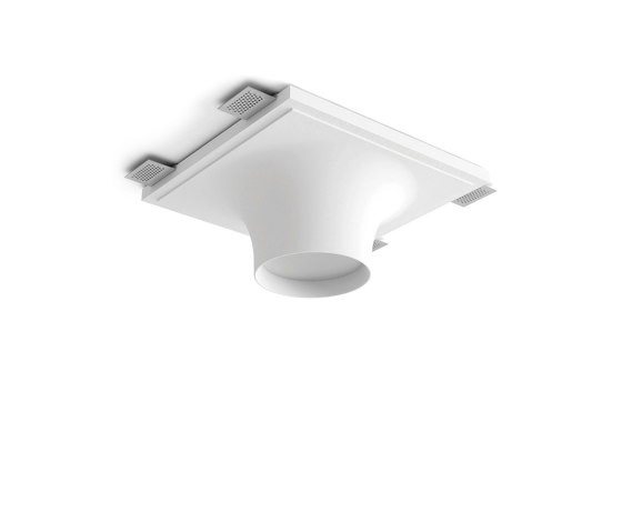8935A ceiling recessed lighting LED CRISTALY® | Recessed ceiling lights | 9010 Novantadieci
