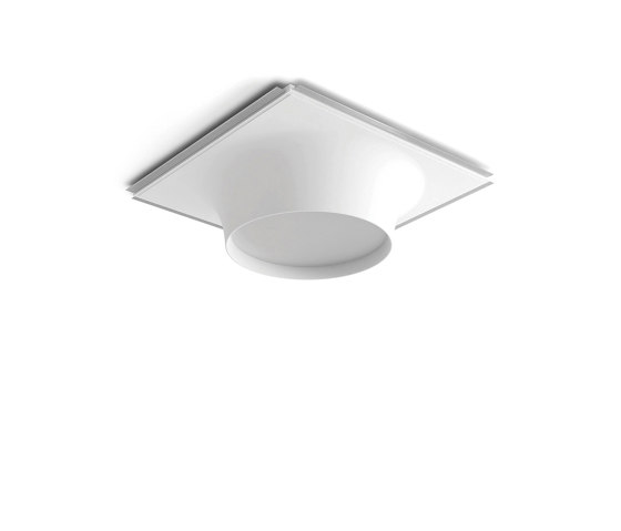 8935B ceiling recessed lighting LED CRISTALY® | Lampade soffitto incasso | 9010 Novantadieci