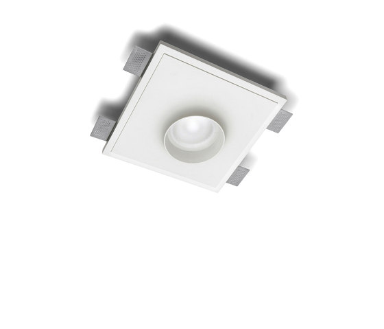 8935M ceiling recessed lighting LED CRISTALY® | Lampade soffitto incasso | 9010 Novantadieci