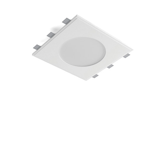 8936A ceiling recessed lighting LED CRISTALY® | Deckeneinbauleuchten | 9010 Novantadieci