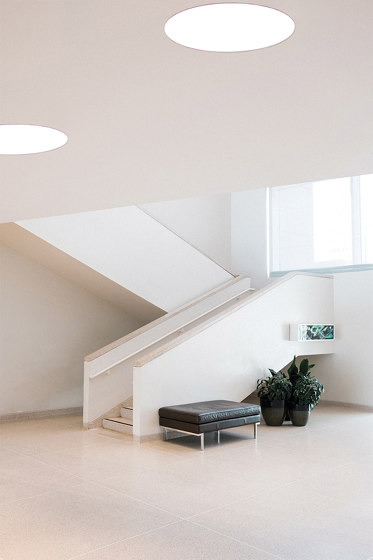 8936B ceiling recessed lighting LED CRISTALY® | Lampade soffitto incasso | 9010 Novantadieci