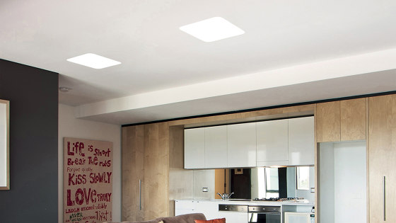 8937A ceiling recessed lighting LED CRISTALY® | Recessed ceiling lights | 9010 Novantadieci