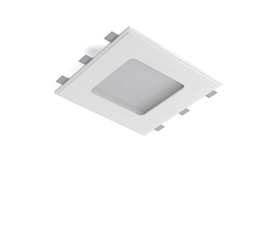 8937A ceiling recessed lighting LED CRISTALY® | Deckeneinbauleuchten | 9010 Novantadieci