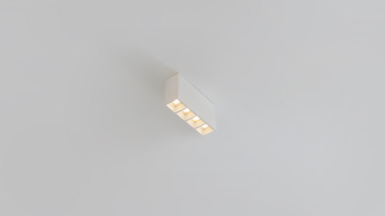 8943D LED CRISTALY® design ceiling | Lampade plafoniere | 9010 Novantadieci