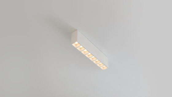 8943H LED CRISTALY® design ceiling | Lámparas de techo | 9010 Novantadieci