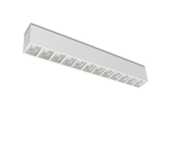 8943N LED CRISTALY® design ceiling | Lámparas de techo | 9010 Novantadieci
