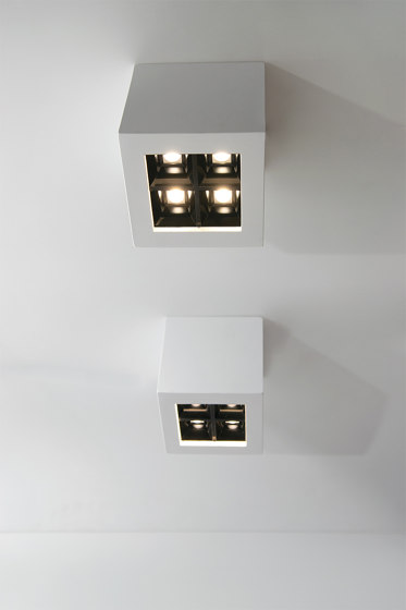8947 LED CRISTALY® design ceiling | Lampade plafoniere | 9010 Novantadieci