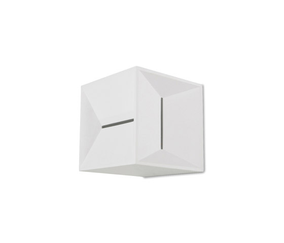 BOX CRISTALY® wall lamp | Wandleuchten | 9010 Novantadieci