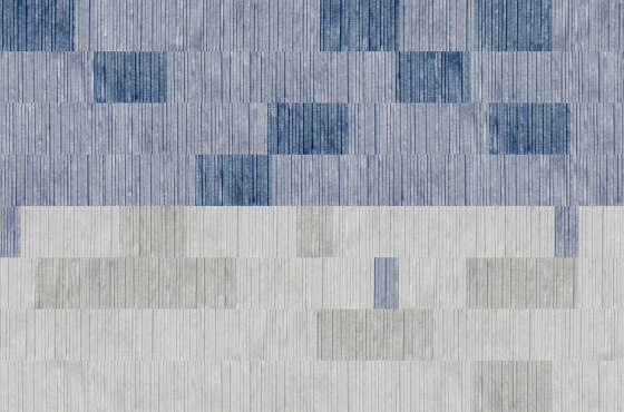 Washi Blue | Quadri / Murales | TECNOGRAFICA