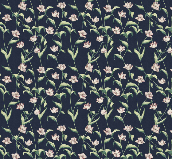Cordelia Midnight Small | Wall coverings / wallpapers | TECNOGRAFICA