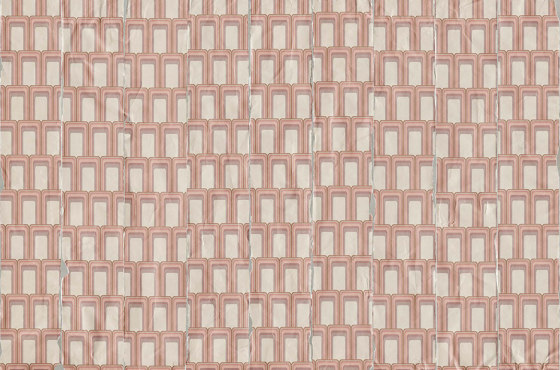 Studio 54 Pink | Wall coverings / wallpapers | TECNOGRAFICA