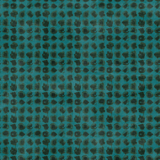 Abstracto Teal B | Wall coverings / wallpapers | TECNOGRAFICA