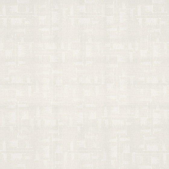 Trazos Chalk White | Wall coverings / wallpapers | TECNOGRAFICA
