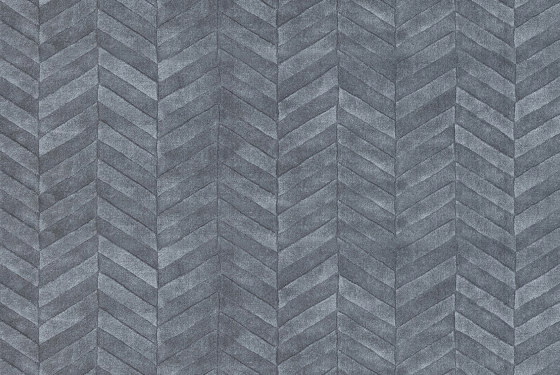 Chromatic | Diagonal Grey | Alfombras / Alfombras de diseño | Edition Bougainville