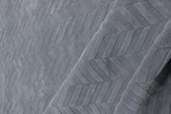 Chromatic | Diagonal Grey | Tappeti / Tappeti design | Edition Bougainville
