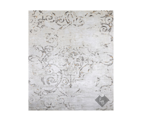 Renaissance | Fouquet Used Seashell | Tapis / Tapis de designers | Edition Bougainville