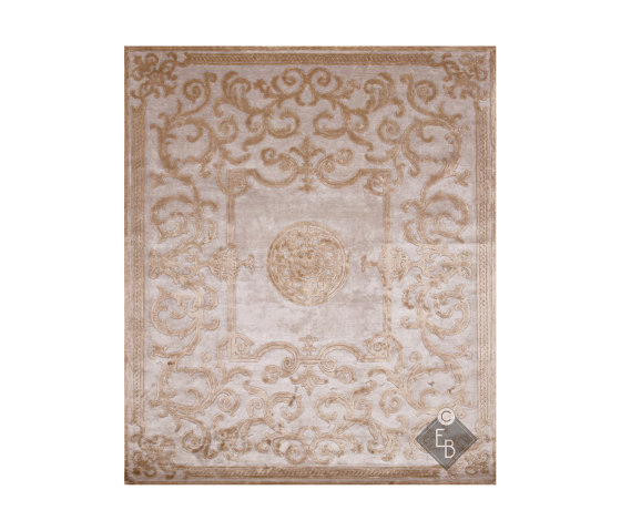 Renaissance | Altesse Lilac | Tapis / Tapis de designers | Edition Bougainville