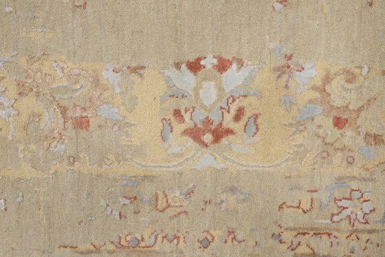 Allegory | Esmat Ivory Beige | Rugs | Edition Bougainville