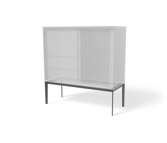 Link + | Metal Base SMS35 | Furniture legs | Javorina