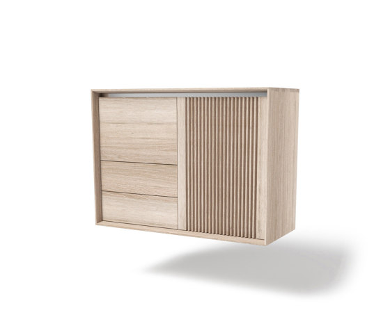 Link + | Storage Cabinet LN110W | Armarios | Javorina