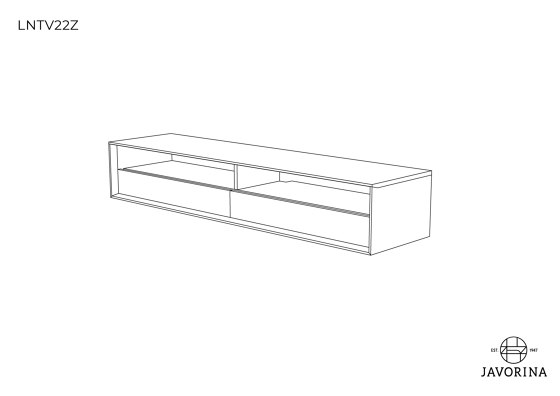 Link + | Storage Unit LNTV22ZC | Sideboards / Kommoden | Javorina