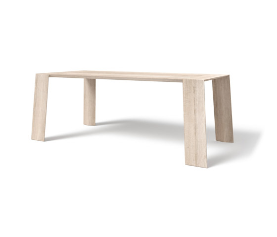 Pure | Table PT200W | Dining tables | Javorina