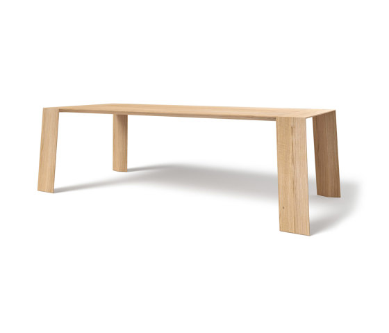 Pure | Table PT240N | Dining tables | Javorina