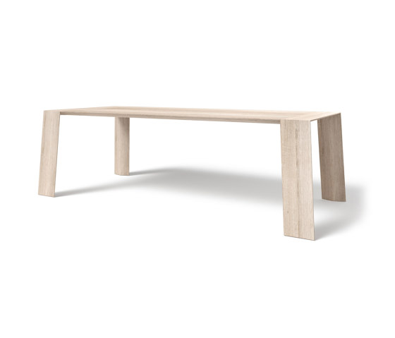 Pure | Table PT240W | Dining tables | Javorina