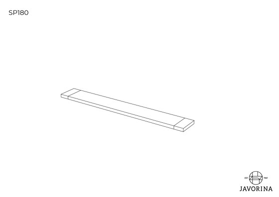 Solid | Shelf (MLP) SP180N | Regale | Javorina