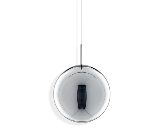 Globe 50cm Pendant LED | Suspensions | Tom Dixon