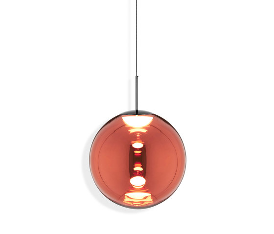 Globe 50cm Pendant LED | Lámparas de suspensión | Tom Dixon