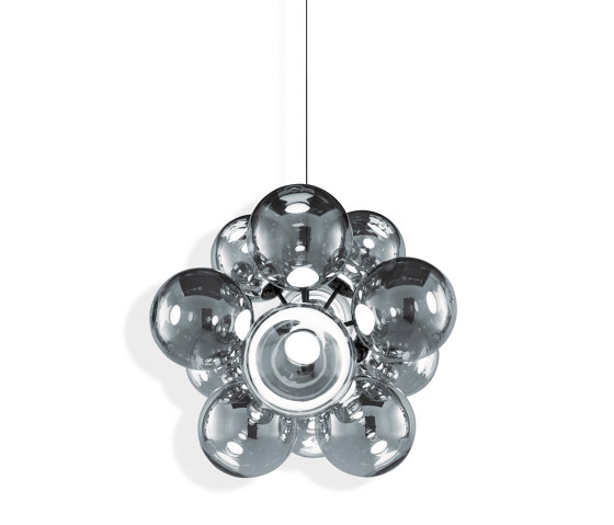 Globe Burst Chandelier LED | Lámparas de suspensión | Tom Dixon
