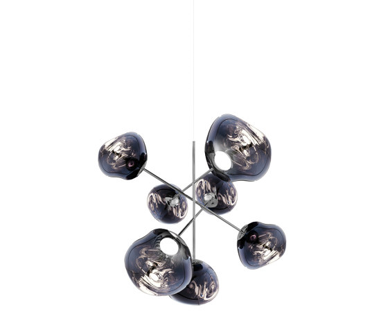 Melt Large Chandelier LED | Pendelleuchten | Tom Dixon