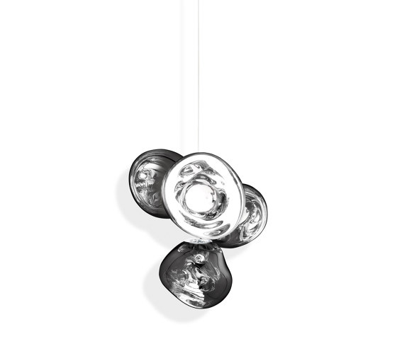 Melt Small Chandelier LED | Lámparas de suspensión | Tom Dixon