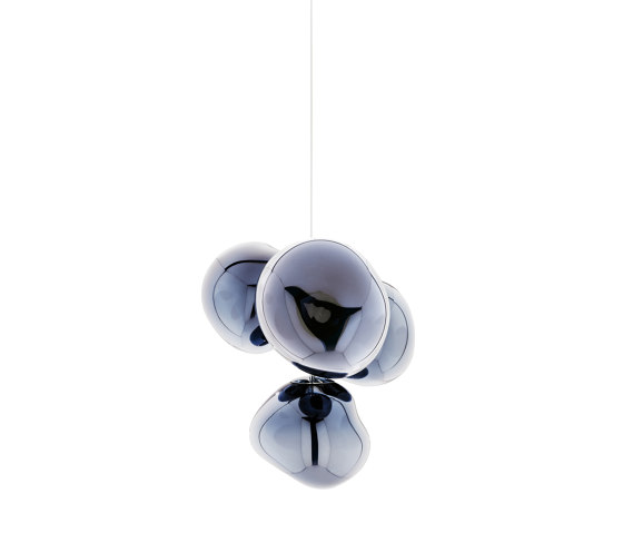 Melt Small Chandelier LED | Suspended lights | Tom Dixon